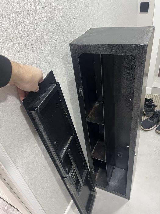 Продам сейф под ружьё