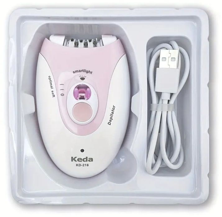 Беспроводной эпилятор Keda