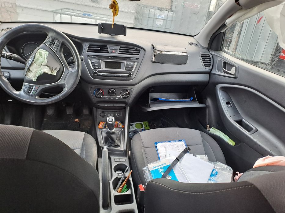 Hyundai i20 2018г на части