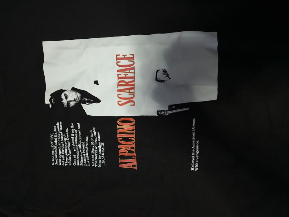 Футболка al, pacino