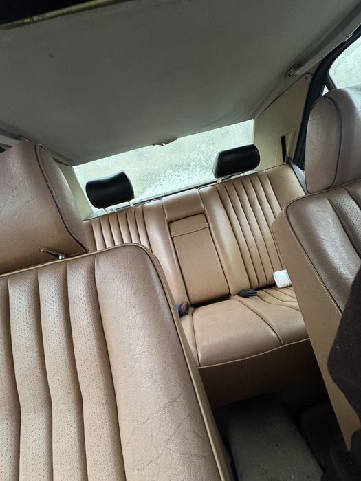 Mersedes Benz 124- 2.3 карбюратор