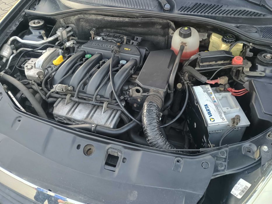 Renault Symbol  Thalia 1.4 16v