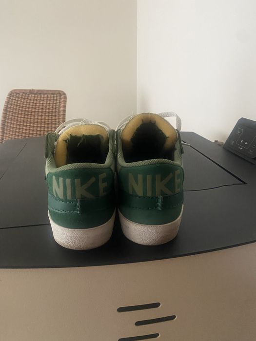 Мъжки кецове Nike Blazer Low 77 Jumbo