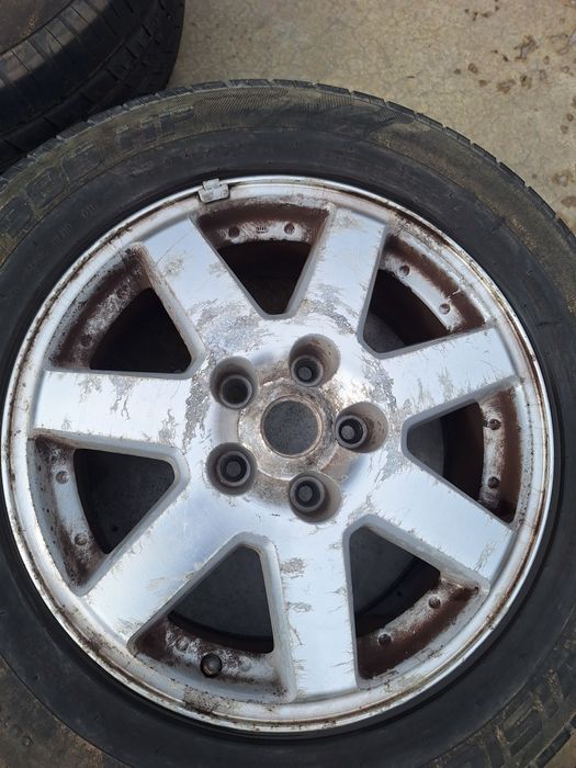 Джанти 18 цола 5х127 Jeep Grand Cherokee / Гранд Чероки 2007г.