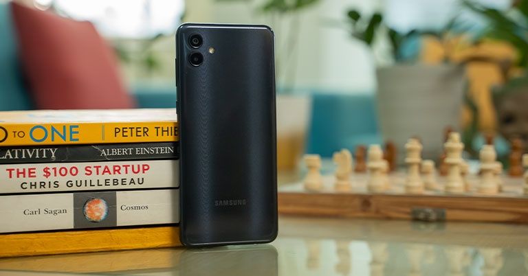 Samsung Galaxy A04