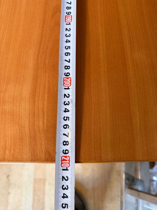 Бюро голямо -(210/90) см - Г образно - 75€