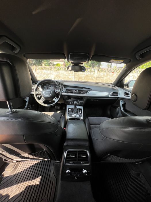 AUDI A6 2017 — imagine 5