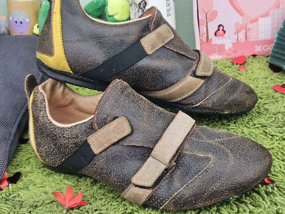 Dolcis мъжки обувки от кожа N44