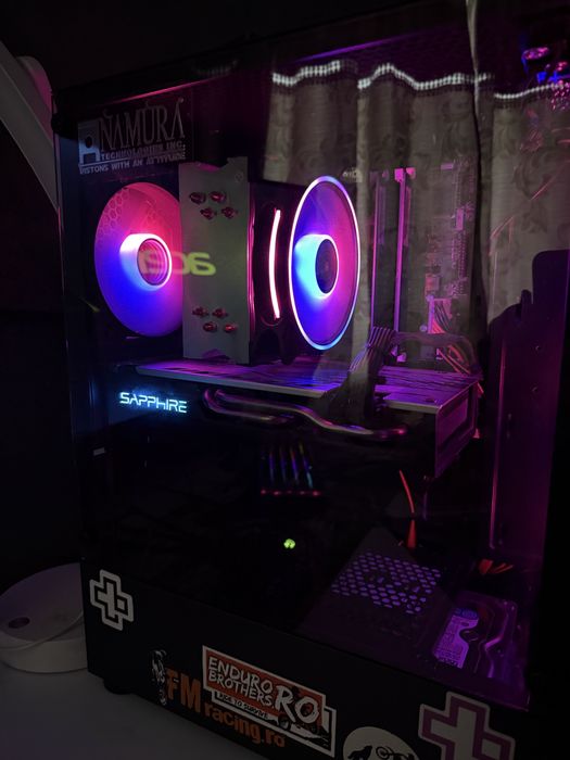 Vând Pc Gaming -I7-6600