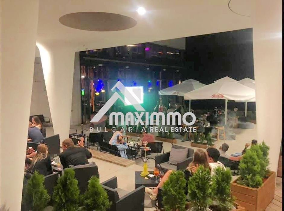 Заведение в Варна-Гръцка махала площ 600 цена 155000