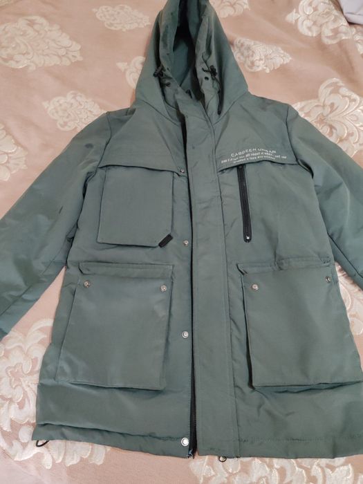 Продам куртку весна-осень