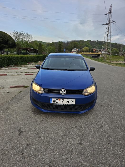 Vând Volkswagen Polo 1.6 TDI – Consum Redus – Stare Buna