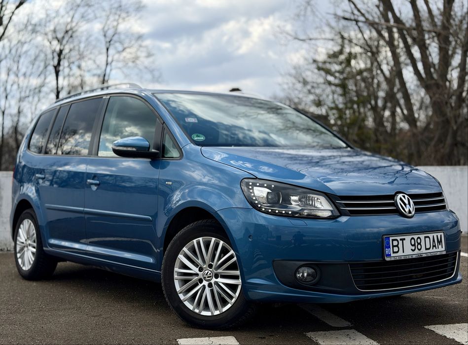 Vw touran 2015 automat