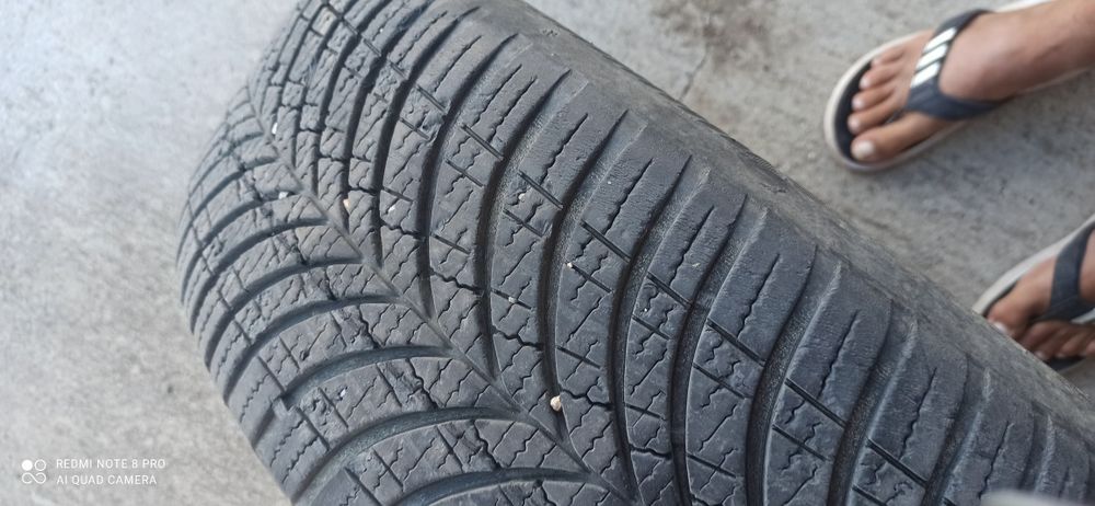 Все сезонни гуми Goodyear