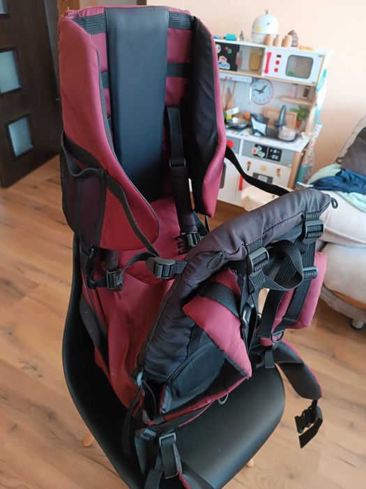 Туристическа раница за носене на дете, бебе/самар