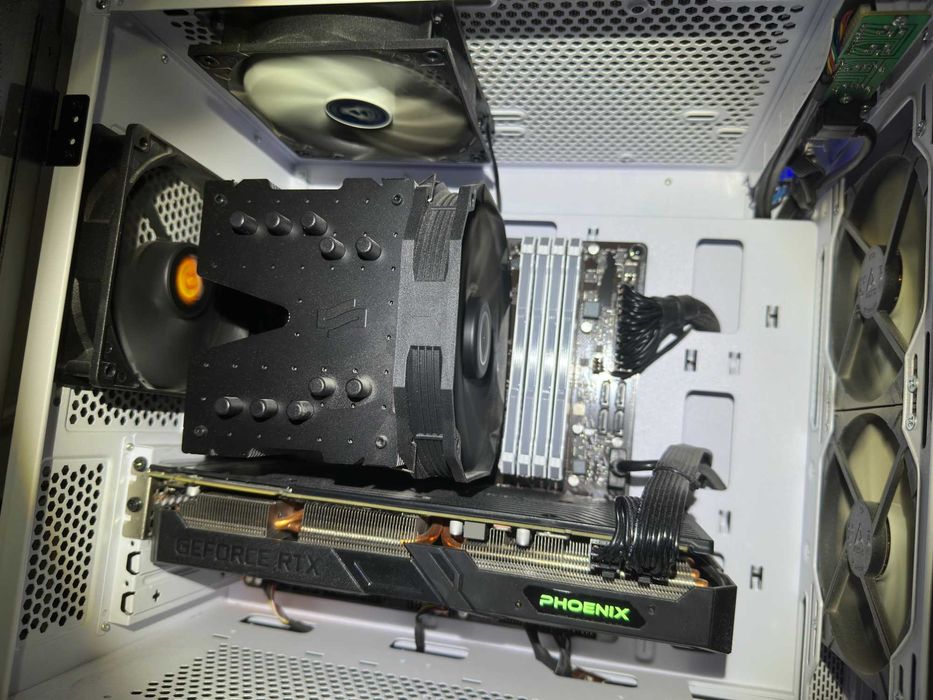 Calculator Gaming, i5 10500 3.10GHz, 32GB RAM, NVIDIA 2070 Super