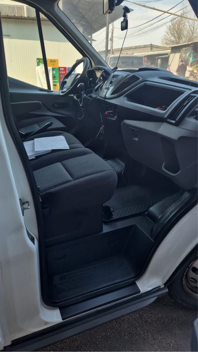 Ford Transit 2017