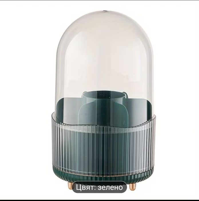 Органайзер комплект за козметика и бужута