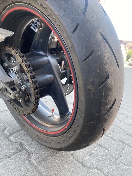 Ducati monster 696 pt A2 limitat