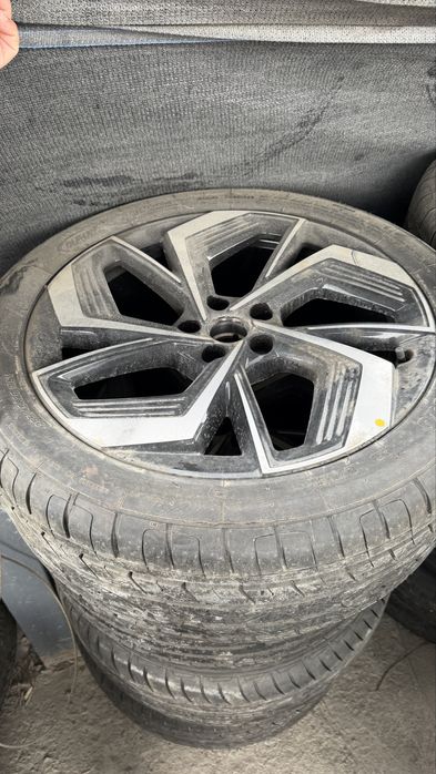 Deepal s07 диска балон 255/45R20
