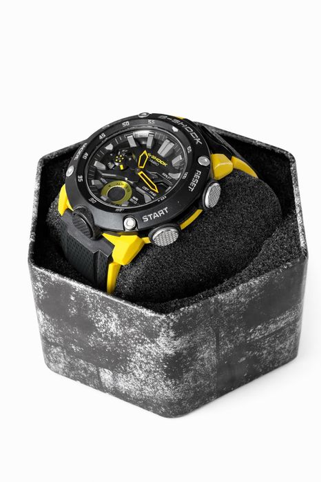 часы Casio G-Shock GA-2000-1A9 (оригинал)
