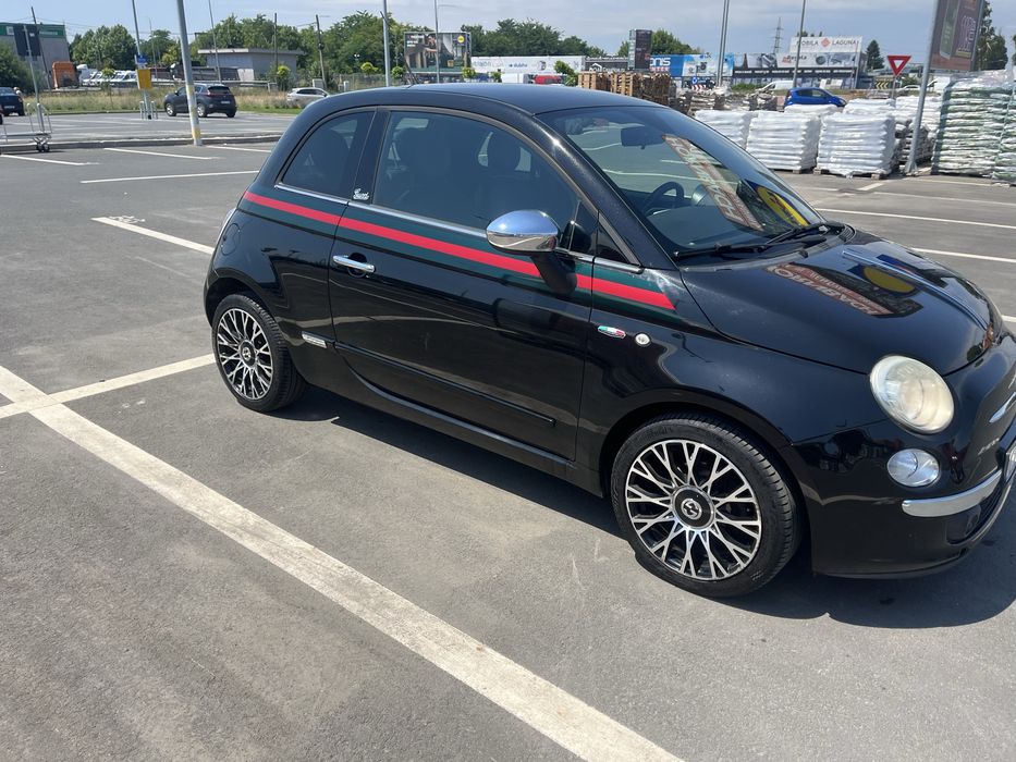 FIAT 500 2012 — imagine 5