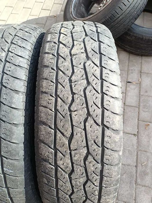 Шины 245/70 R17 - "Maxxis 771" (Китай), летние.