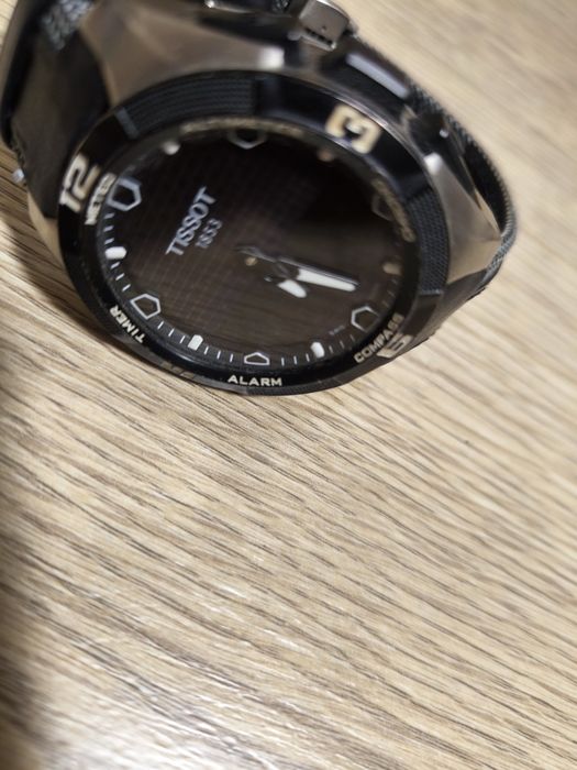 Часовник T-touch Tissot Expert Titanium Solar