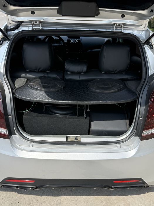 Chevrolet Spark 2015 — 4