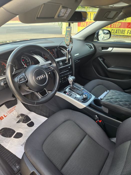 Audi a 5 sportback An fabricație 2013