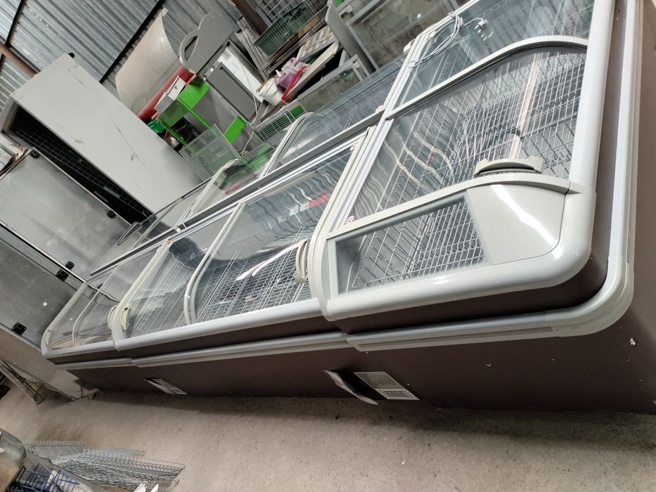 Морозильная ларь бонета