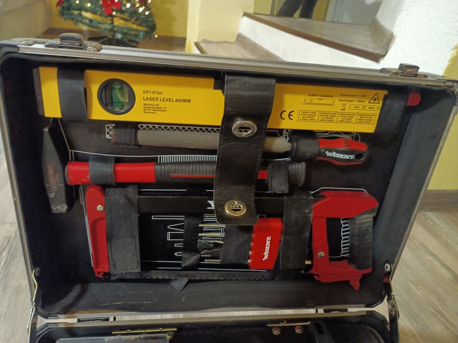 Куфар с инструменти Winsent