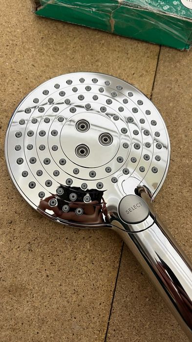 Cap de dus Hansgrohe Raindance Select S EcoSmart 9 l/min