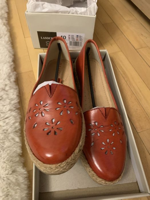 Espadrile Lasocki Noi