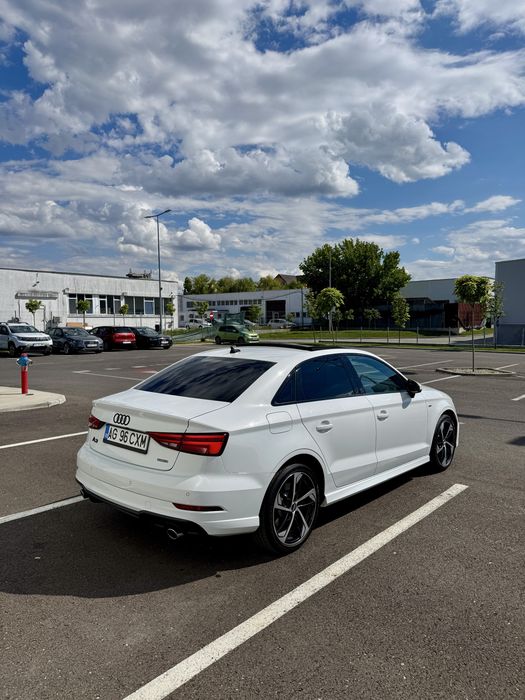 AUDI A3 2020 — imagine 4