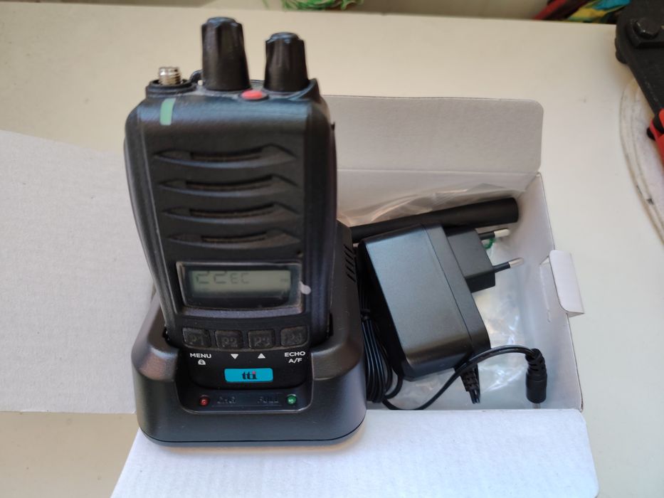 Portabilă TTI TCB-H100 , accesorii complete
