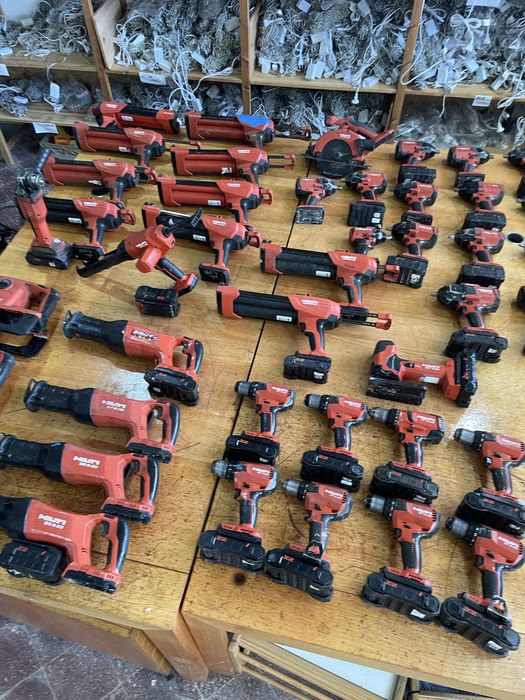 Hilti nuron  450 ron SET OKAZIE REVANZATORI