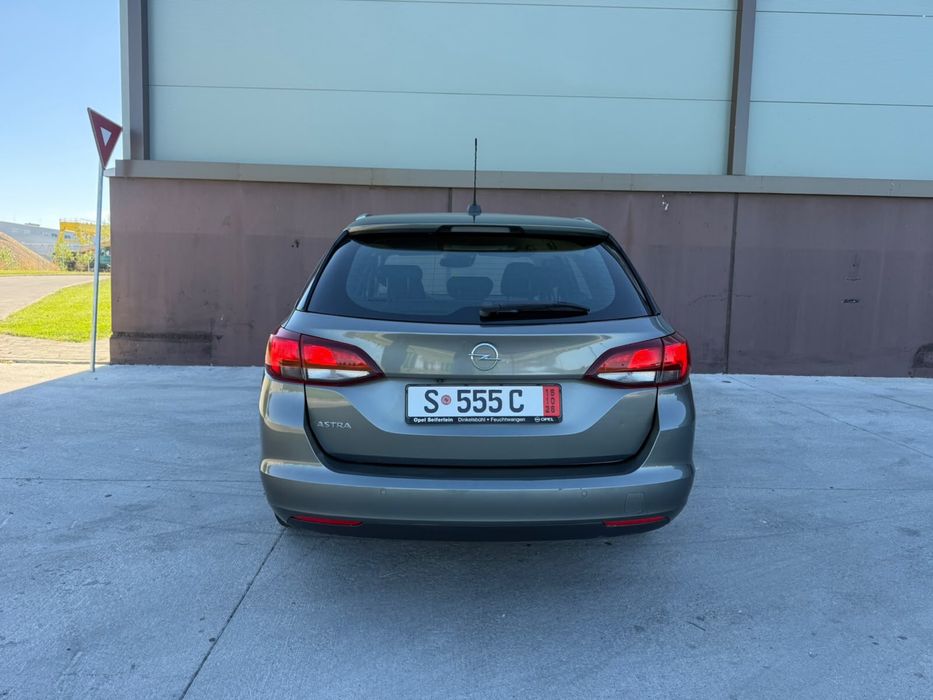 Opel Astra K 2020