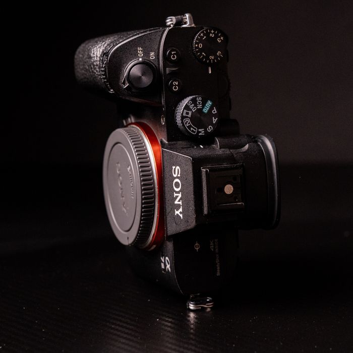 Sony A7 III body