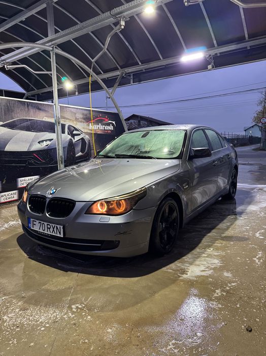 Vând E60 520D facelift