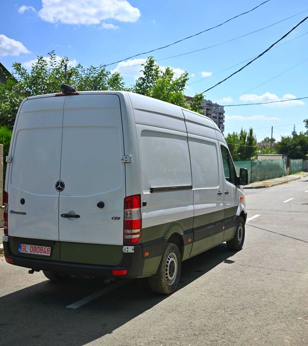 Mercedes Sprinter 906 311 2.2cdi 2008 L2H2