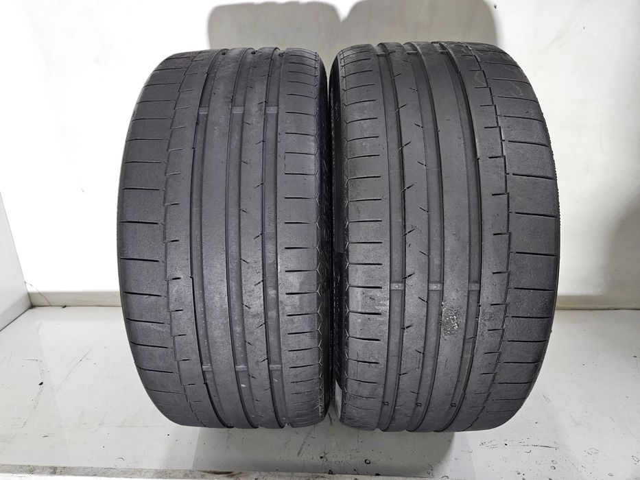 Anvelope Second Hand Continental Vara-245/35 R19 93Y,in stoc R18/20