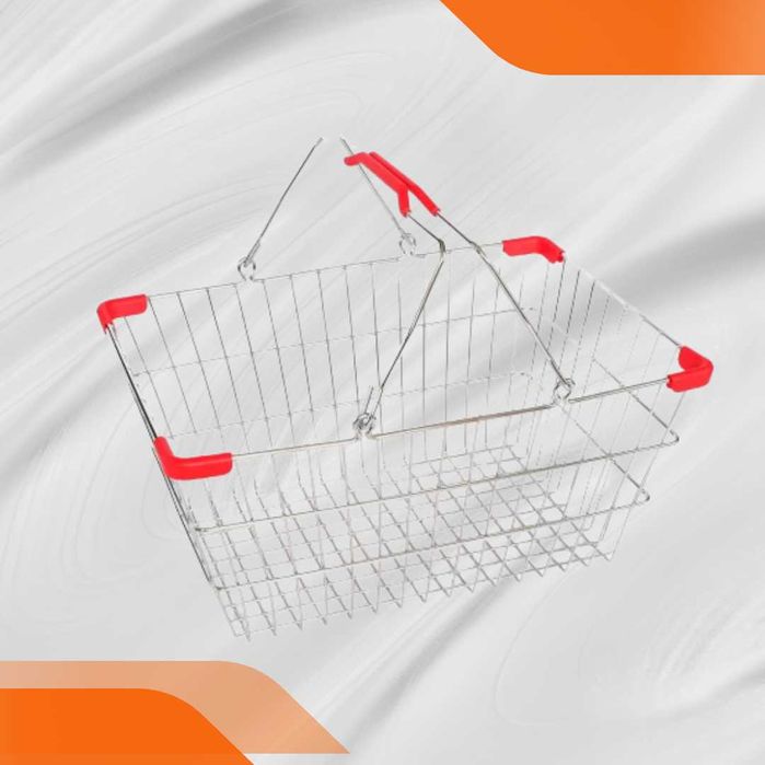 Jomiy OPTOM POS Тележка и корзинка для супермаркетов 100л