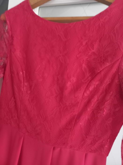 Платье вечернее длинное