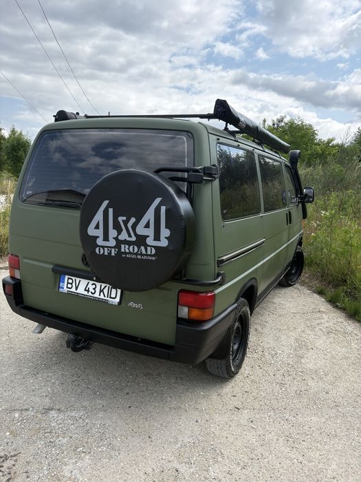 VOLKSWAGEN Caravelle 1996 — imagine 2