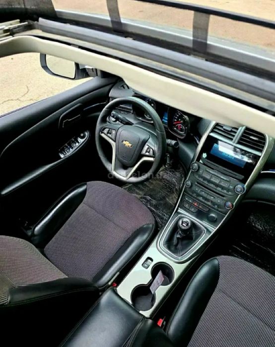 Малибу.1. Позиция.2. Люк.2012. Бензин. Краска тоза