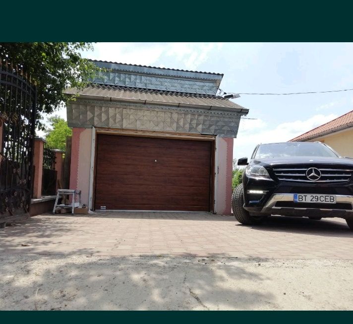 Usa Garaj * Promoție Uși de Garaj Secționale - Garanție inclusa