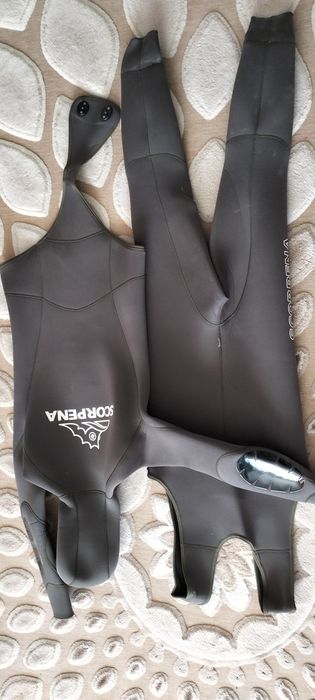 Снаряжение для подводной рыбалки