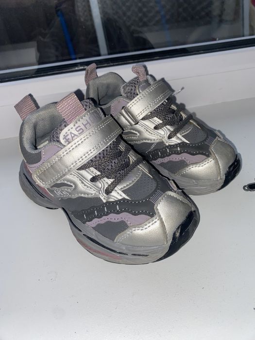 Кросовки детские