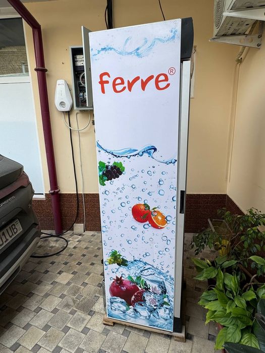 Xolodilnik kafolati bilan